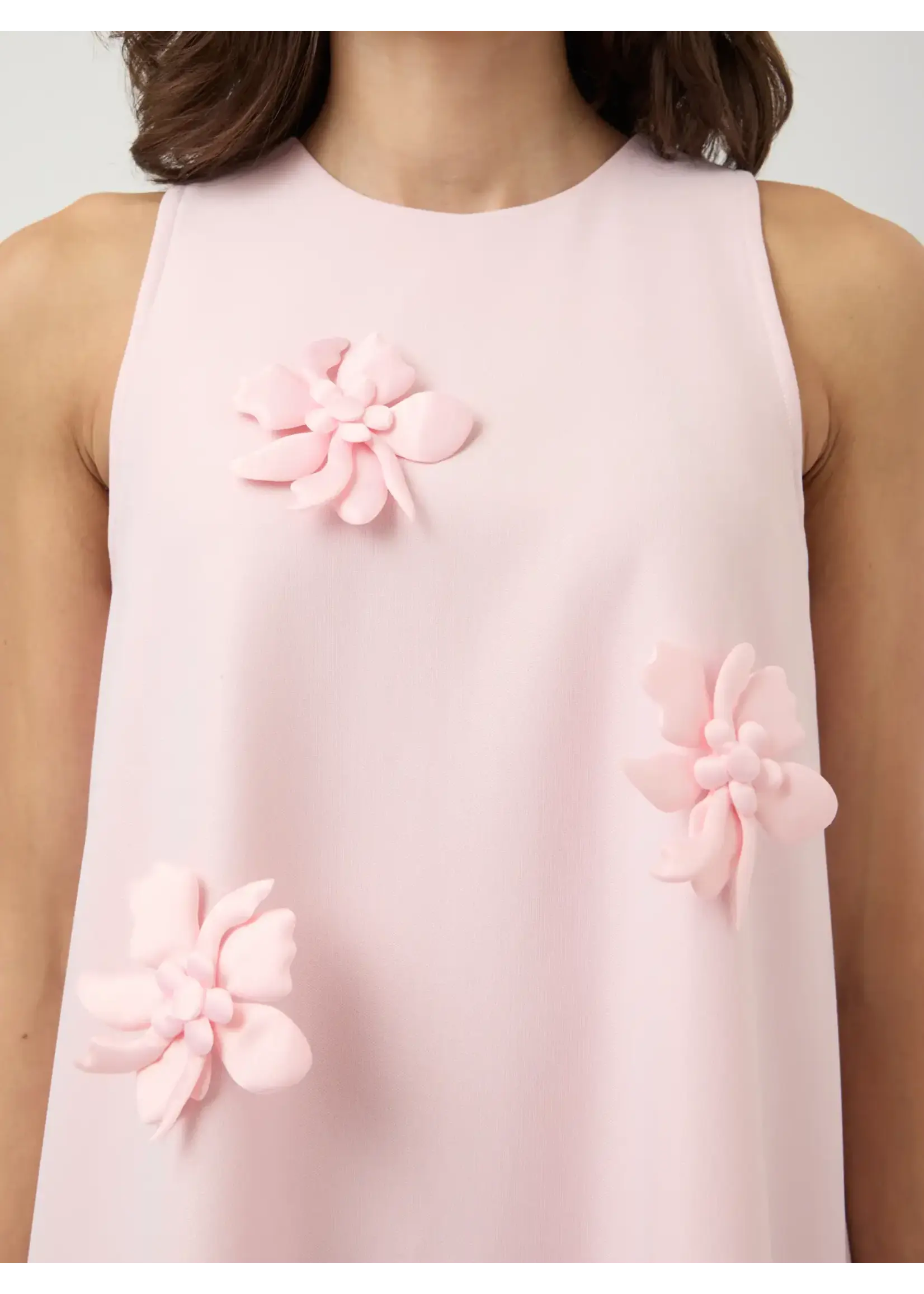 YAS YASASTRA HALTERNECK DRESS - SHOW