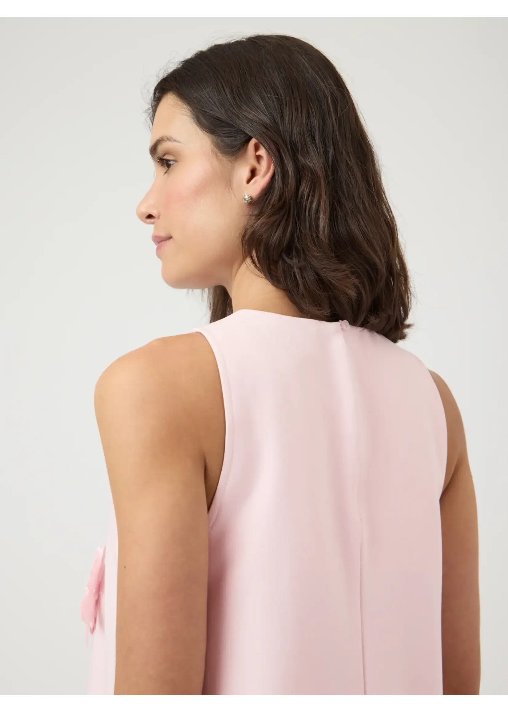 YAS YASASTRA HALTERNECK DRESS - SHOW