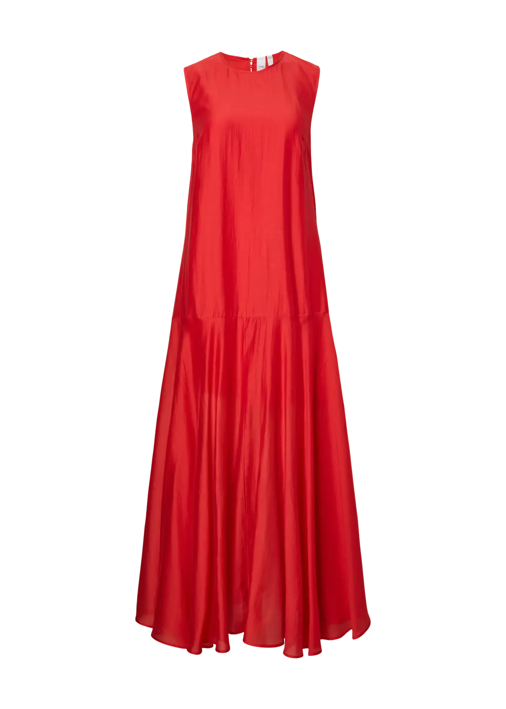 YAS YASPERA SL ANKLE DRESS S.