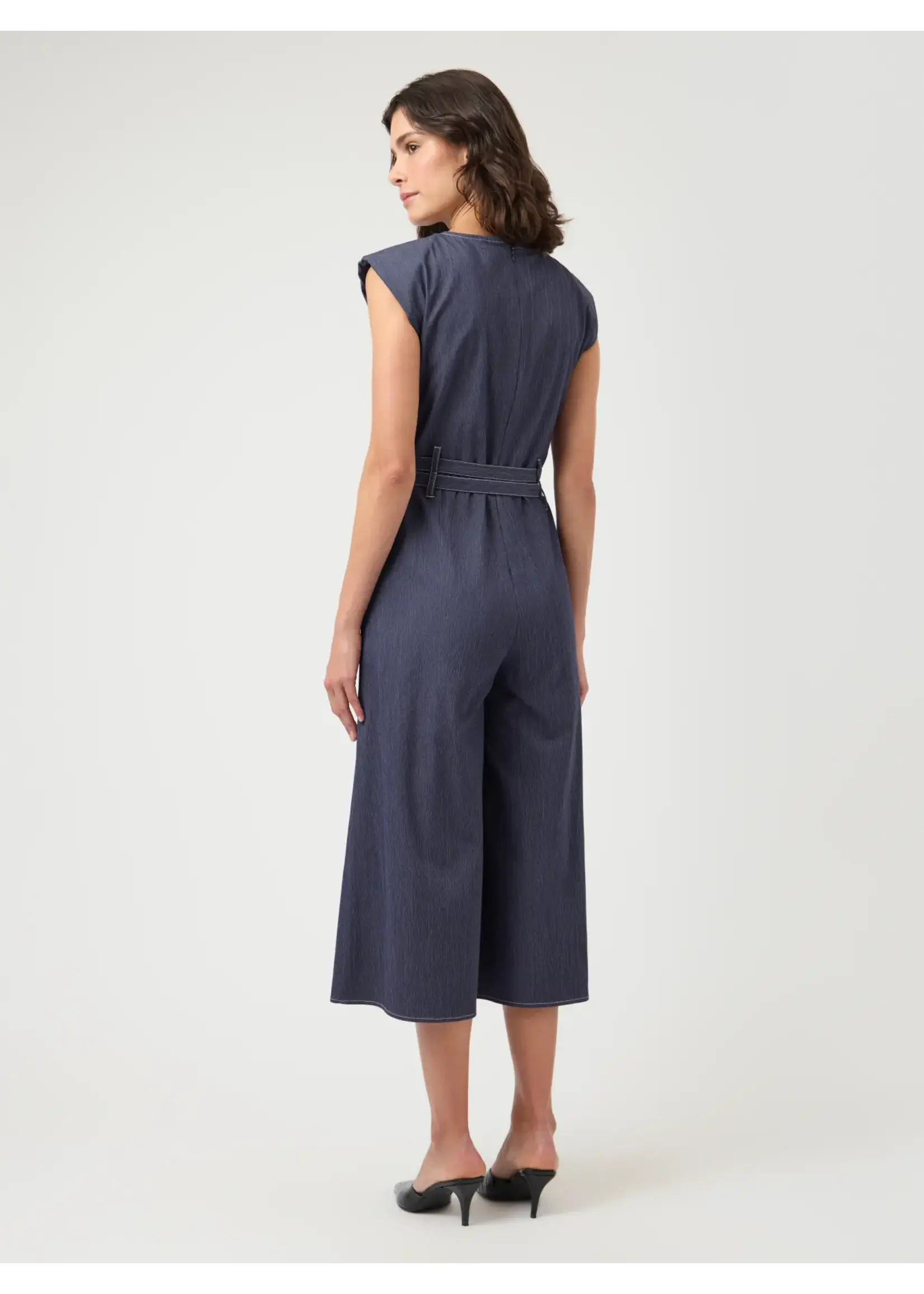 YAS YASBEBBA SL ANKLE JUMPSUIT