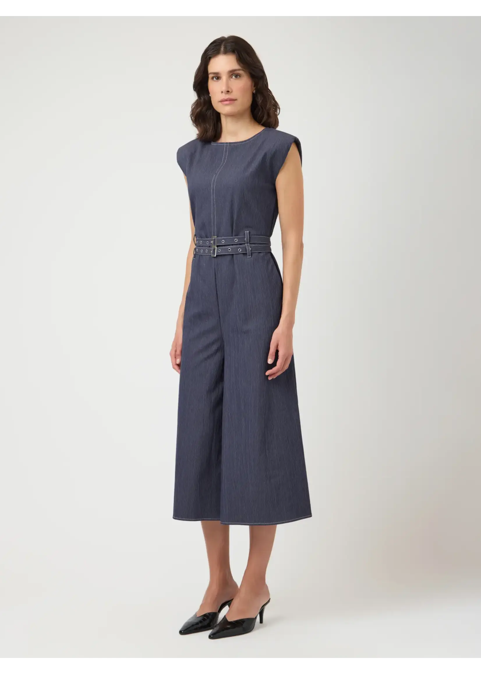 YAS YASBEBBA SL ANKLE JUMPSUIT