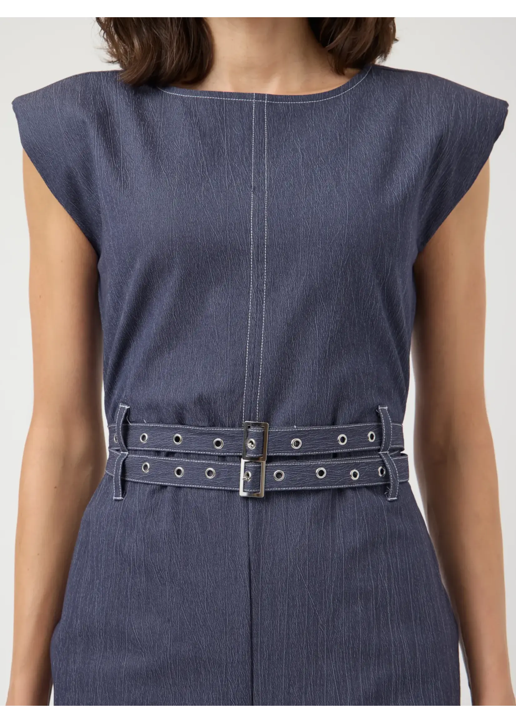 YAS YASBEBBA SL ANKLE JUMPSUIT