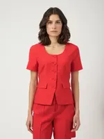 YAS YASBIRMO SS BLAZER