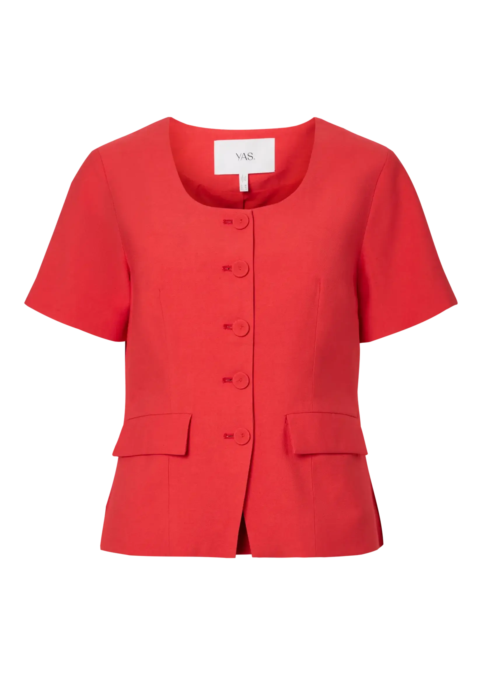 YAS YASBIRMO SS BLAZER