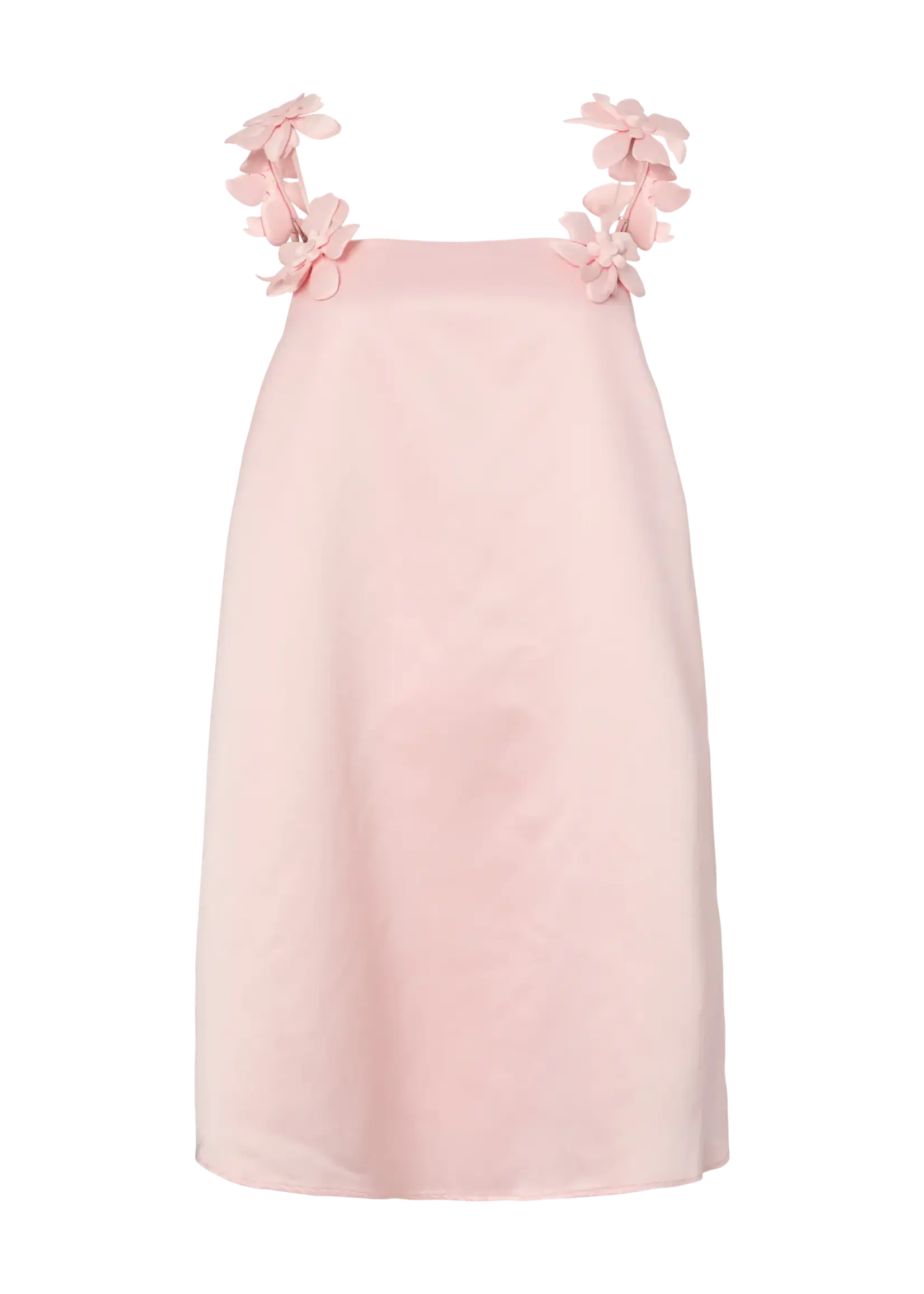 YAS YASDOUCE STRAP MIDI DRESS -BM