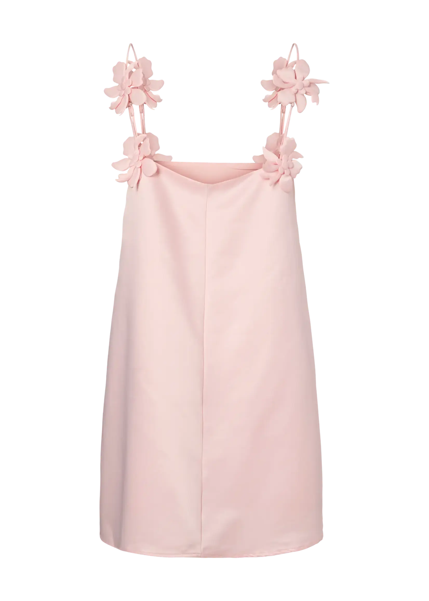 YAS YASDOUCE STRAP MIDI DRESS -BM