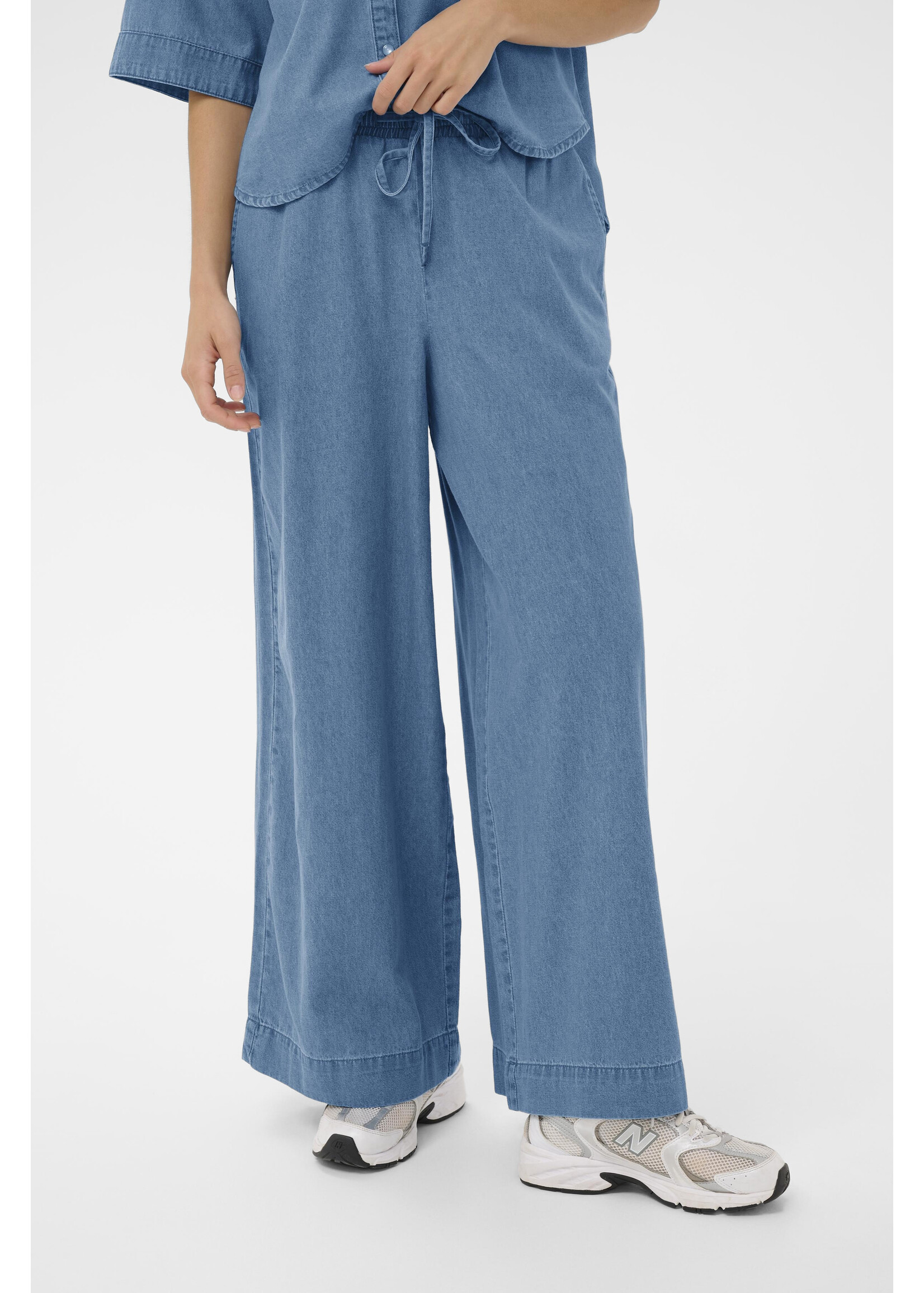 KAFFE KAjade DENIM PANTS 10511715