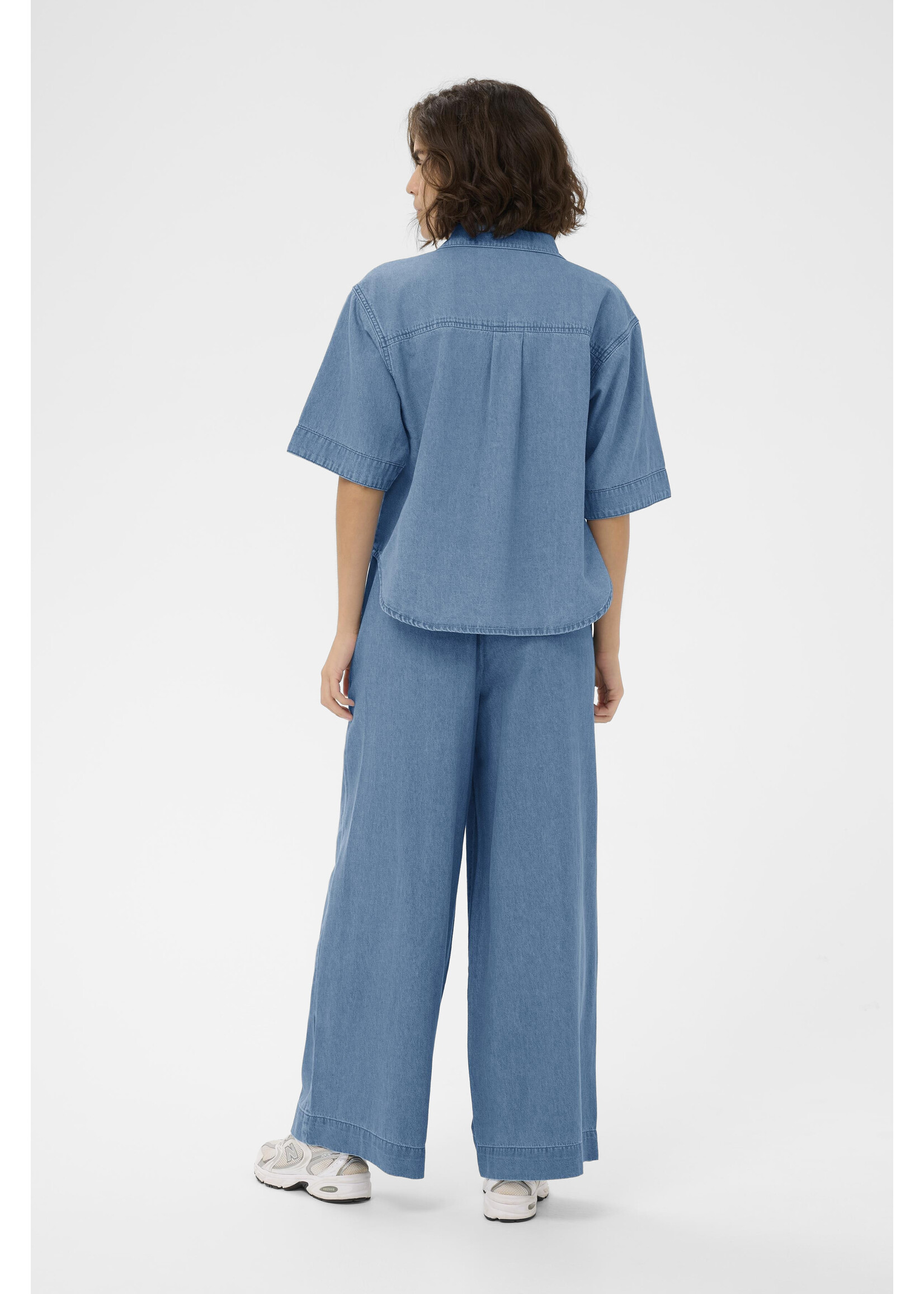 KAFFE KAjade DENIM SHIRT 105707