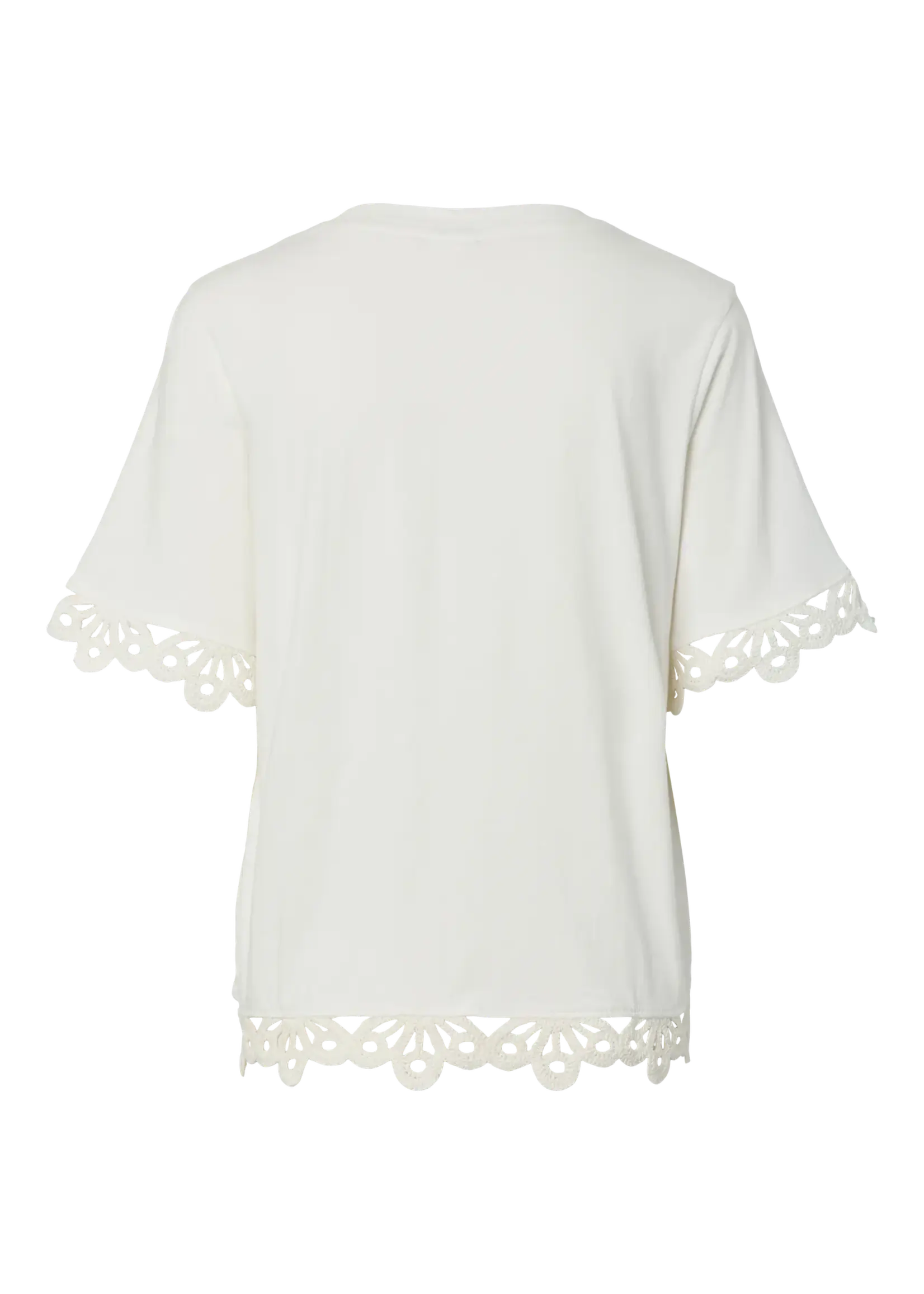 YAS YASMELLA SS T-SHIRT S.