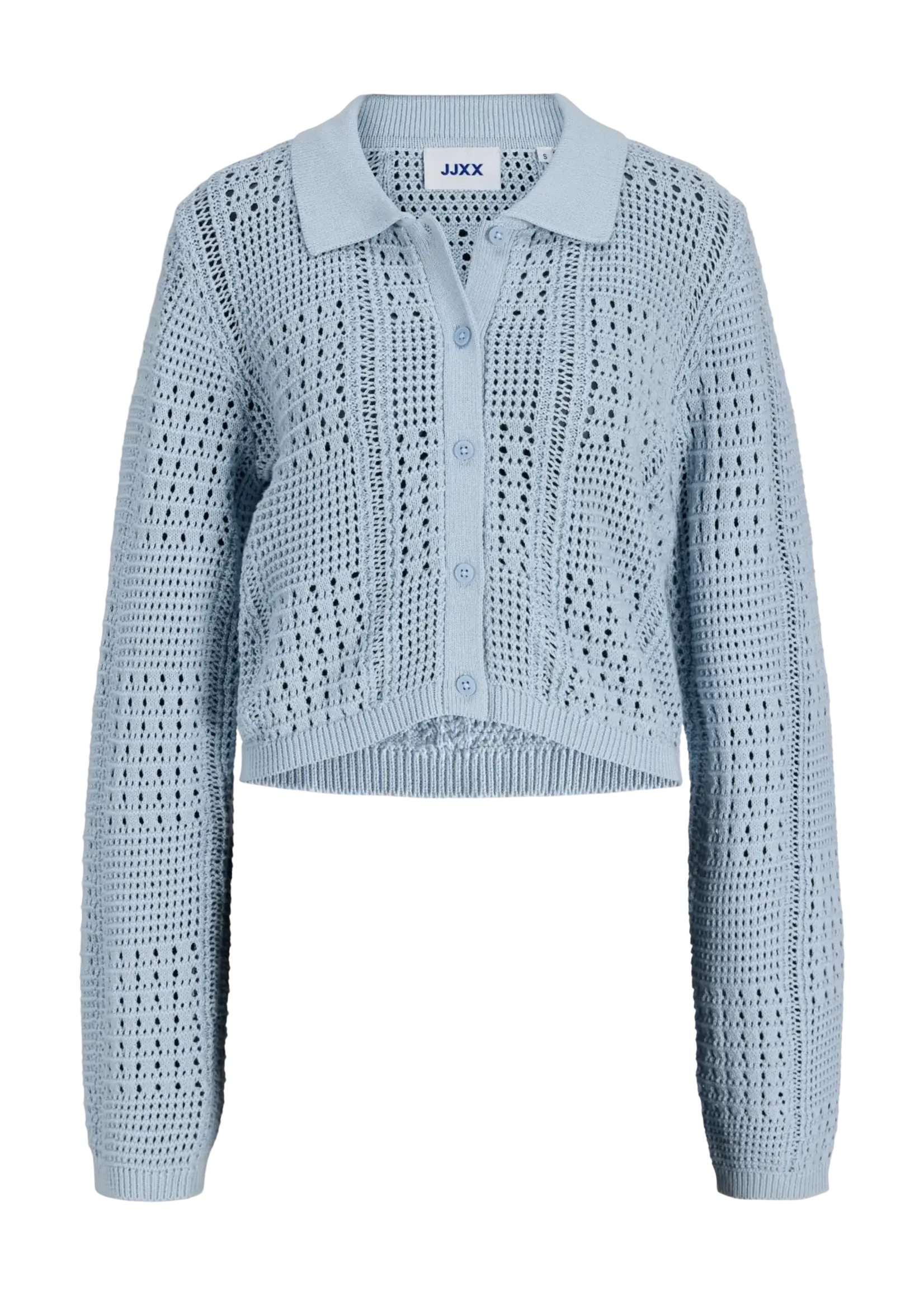 JJXX JXSUE POLO NECK KNIT