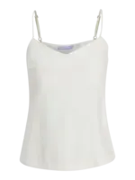 JJXX JXALMIRA LINEN BLEND SINGLET TOP WVN