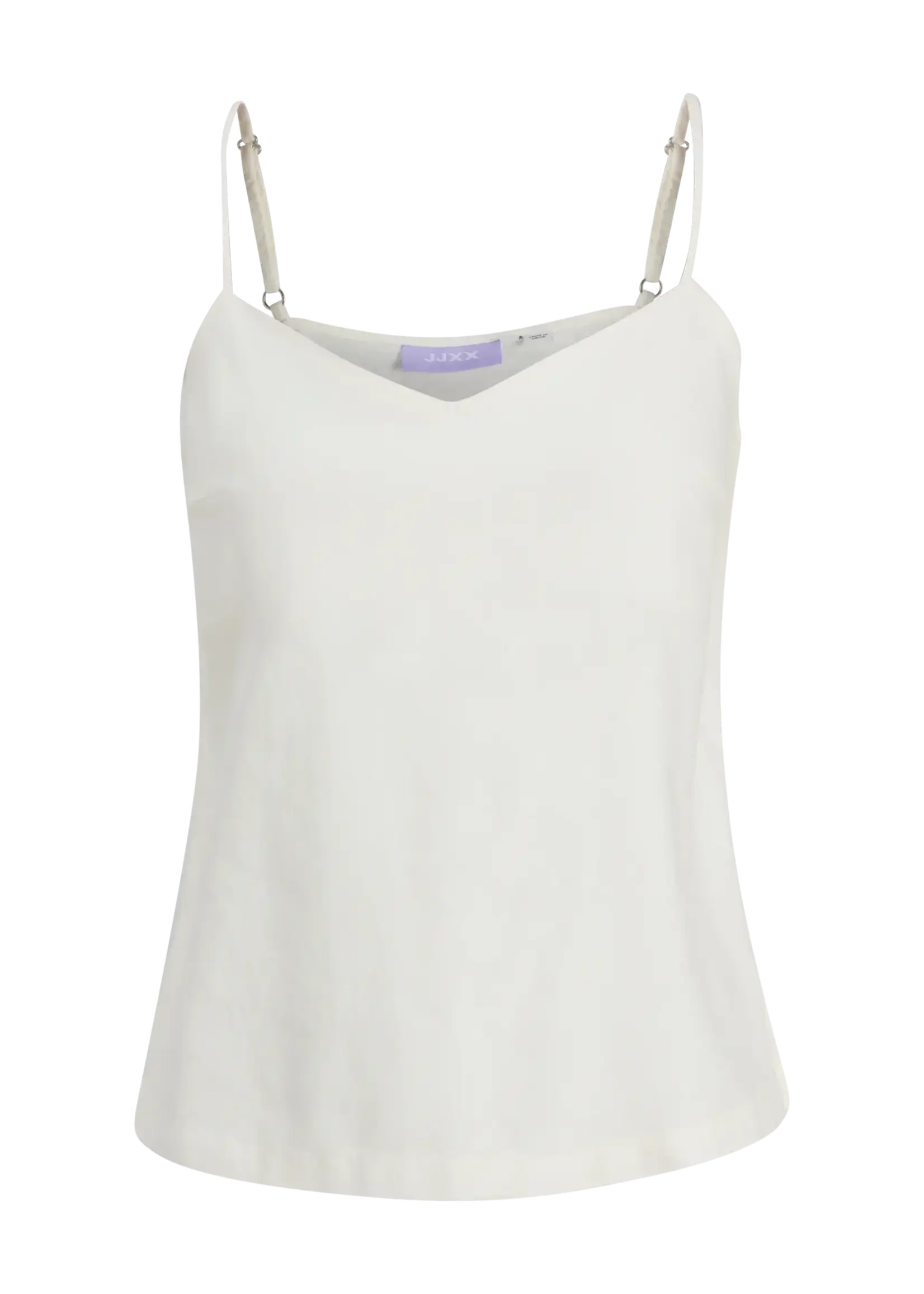 JJXX JXALMIRA LINEN BLEND SINGLET TOP WVN