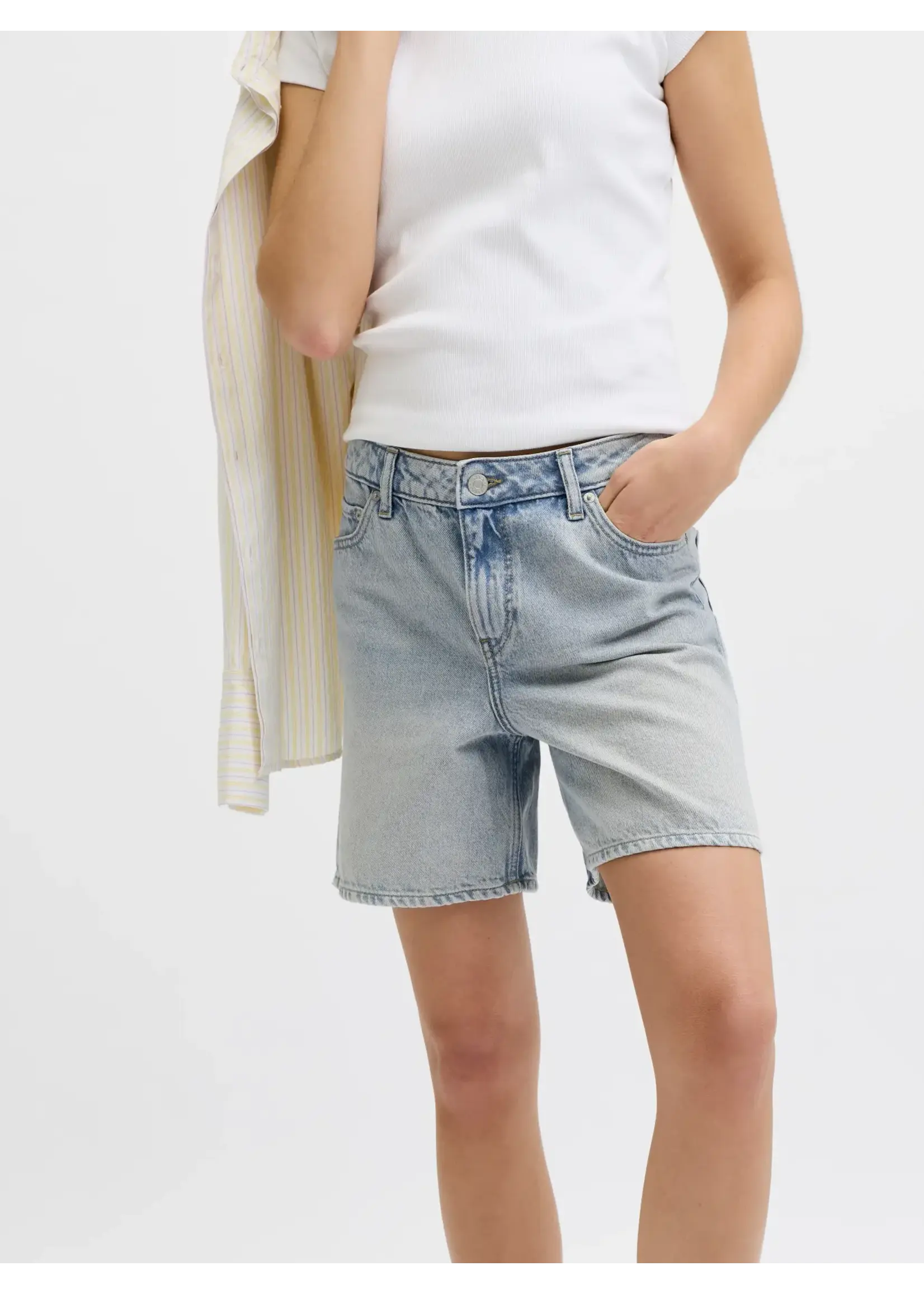 JJXX JXSEVILLE SHORT MW SHORTS DNM SN VINTAGE