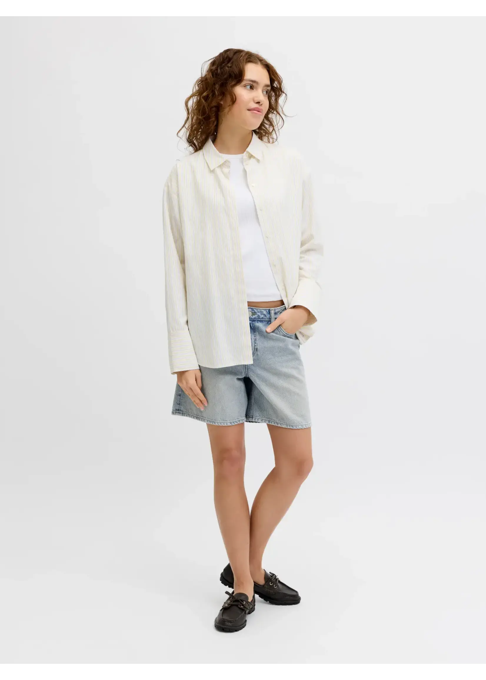 JJXX JXSEVILLE SHORT MW SHORTS DNM SN VINTAGE