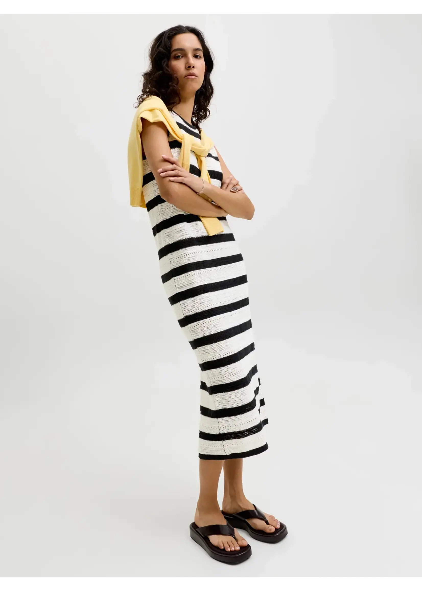 JJXX JXZUSANNAH DRESS KNIT
