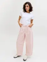 JJXX JXPORTO LIA BARREL CROP MW R370 DNM