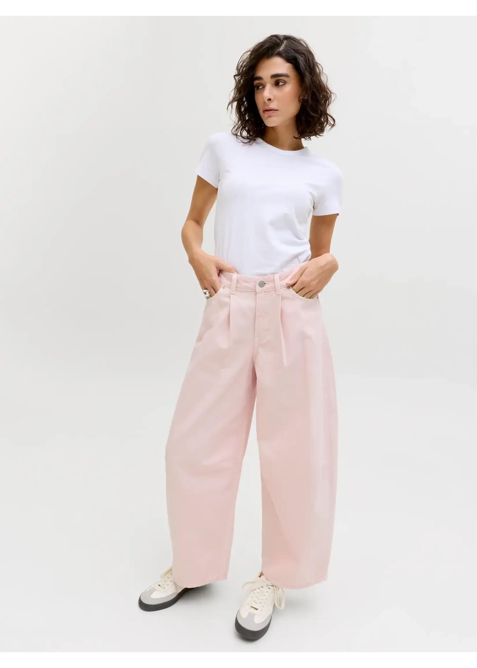 JJXX JXPORTO LIA BARREL CROP MW R370 DNM