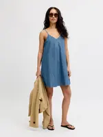 JJXX JXLUCY SHORT DRESS R365 DNM MEDIUM BLUE