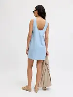 JJXX JXANNIKA SL SHORT DRESS WVN BLISSFUL