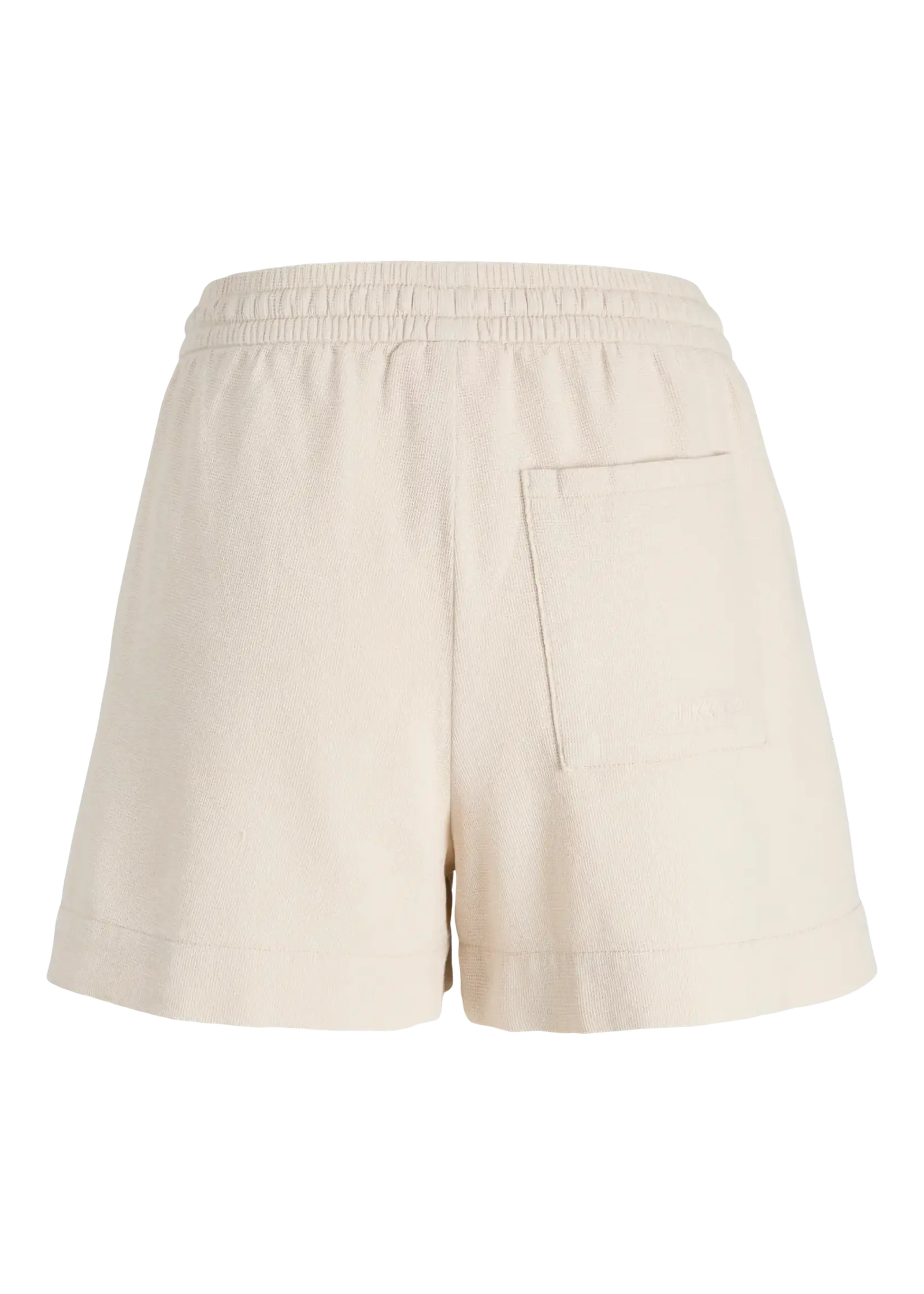 JJXX JXGLOBAL WAFFLE SHORTS WVN MOONBEAN