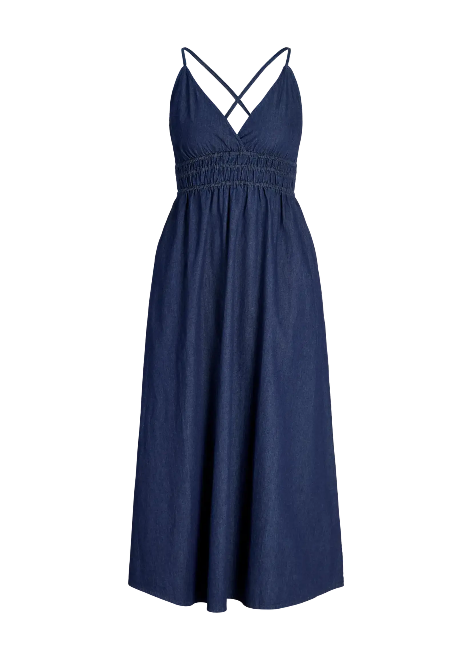 JJXX JXDEBBY CHAMBREY SL DRESS WVN