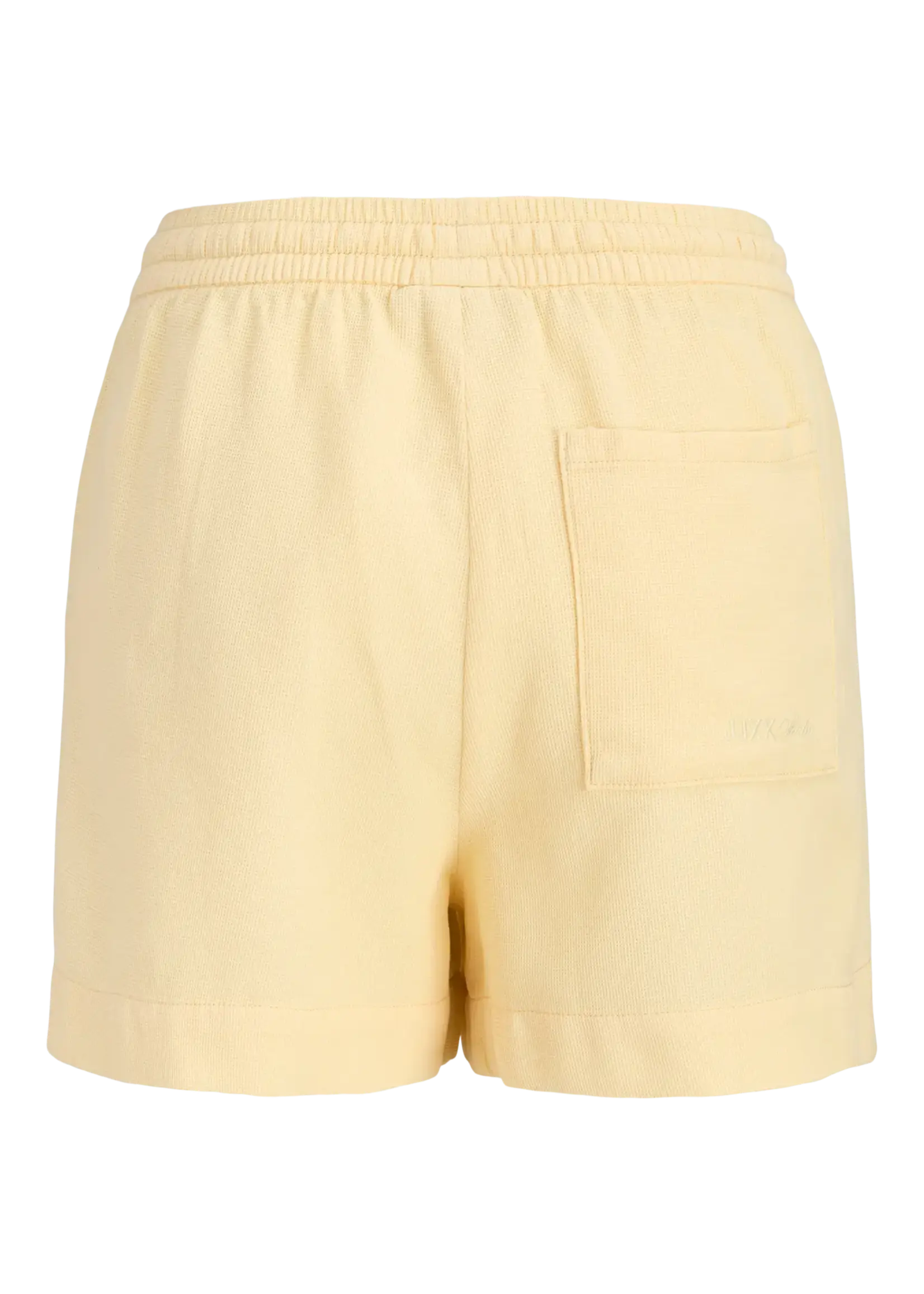 JJXX JXGLOBAL WAFFLE SHORTS WVN SUNLIGHT