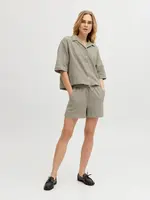 JJXX JXGLOBAL WAFFLE SHORTS WVN