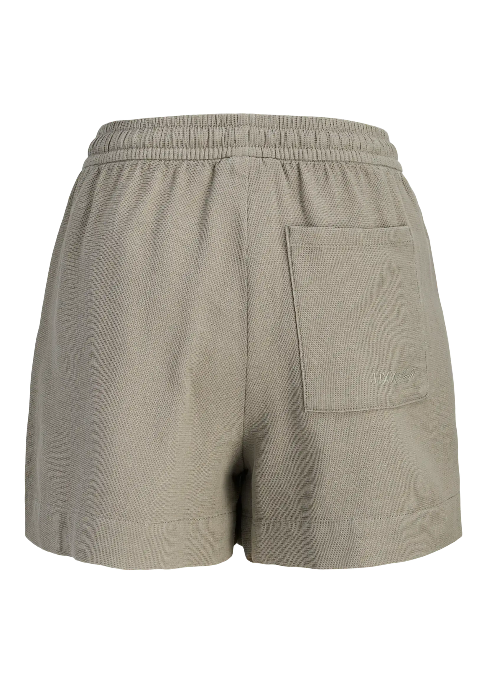 JJXX JXGLOBAL WAFFLE SHORTS WVN