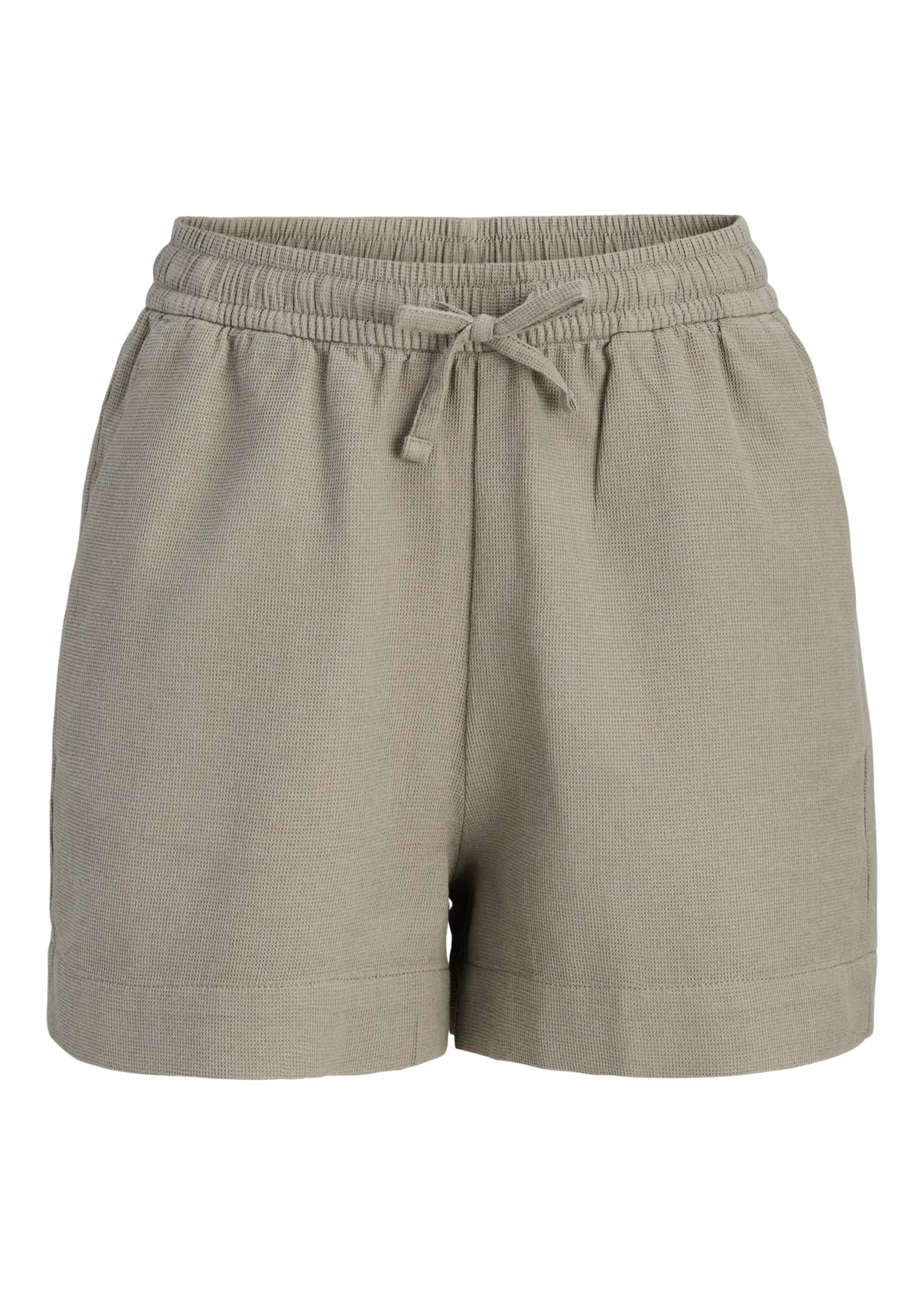 JJXX JXGLOBAL WAFFLE SHORTS WVN