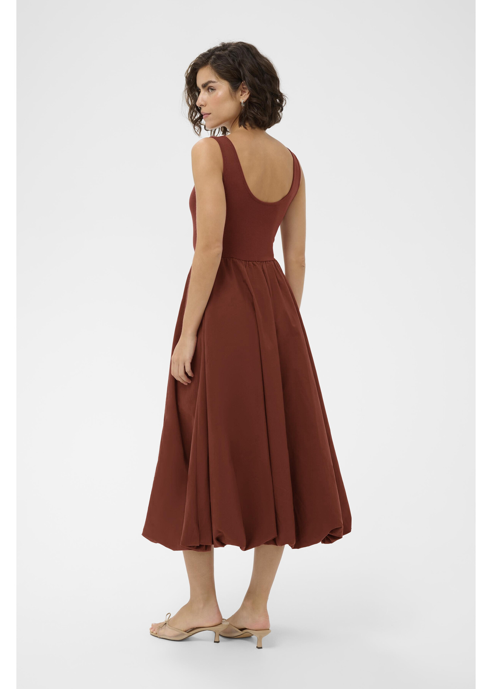 KAFFE KAkristen dress