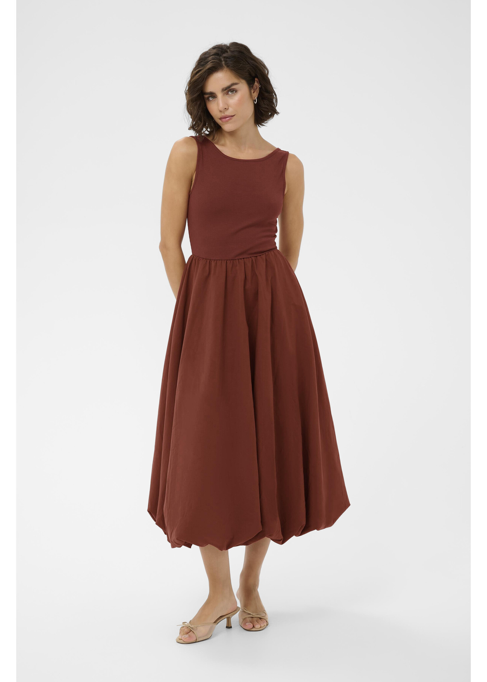 KAFFE KAkristen dress