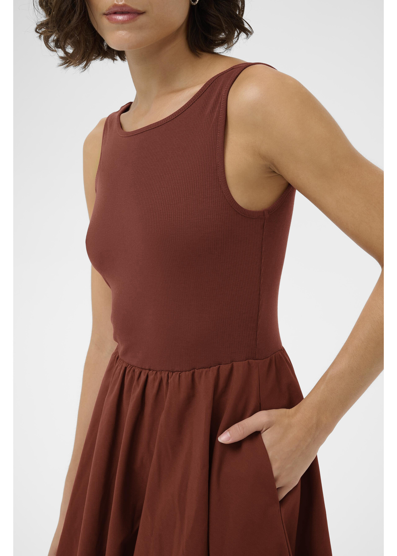 KAFFE KAkristen dress