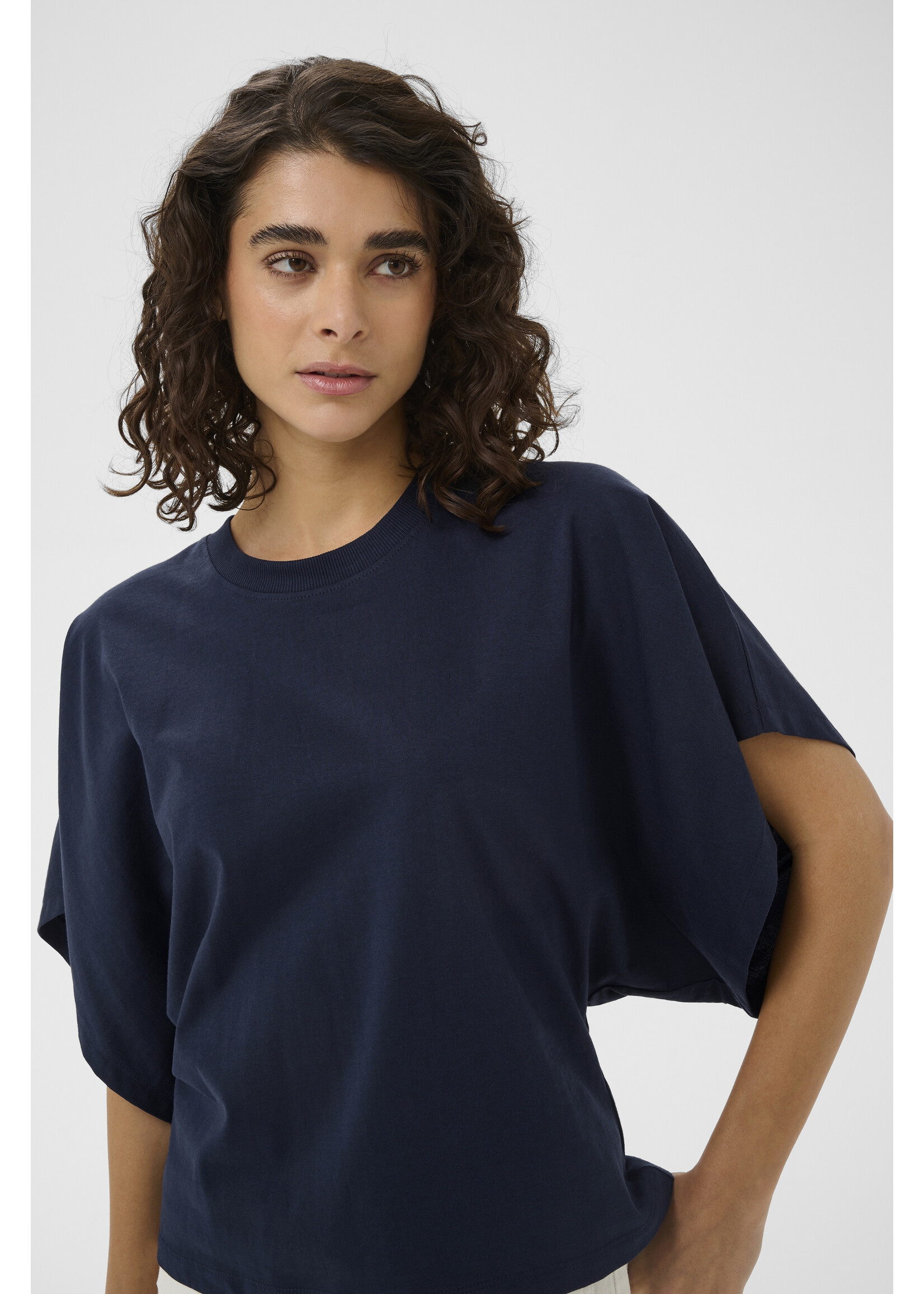 KAFFE KAstormy T-shirt 194020