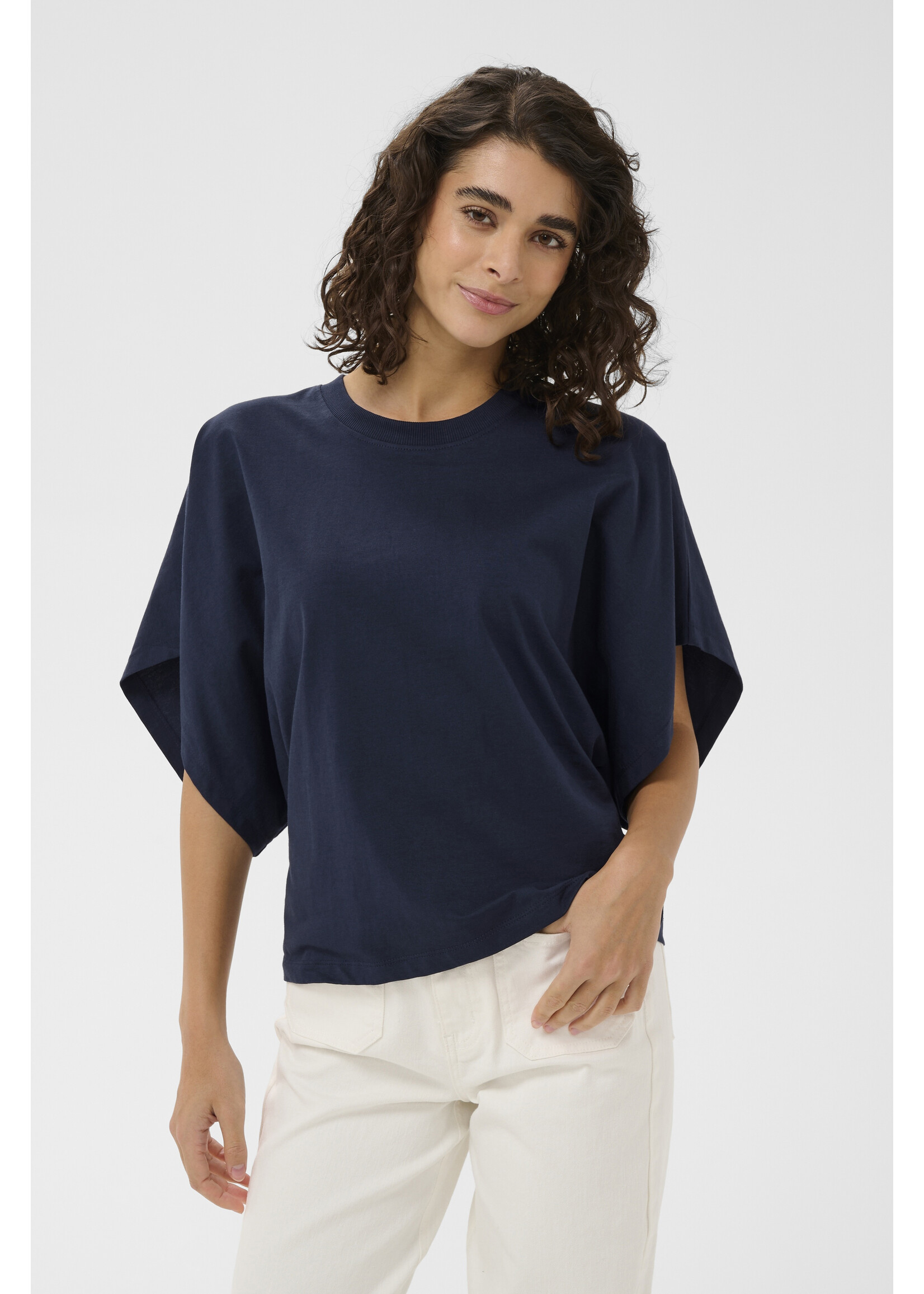 KAFFE KAstormy T-shirt 194020