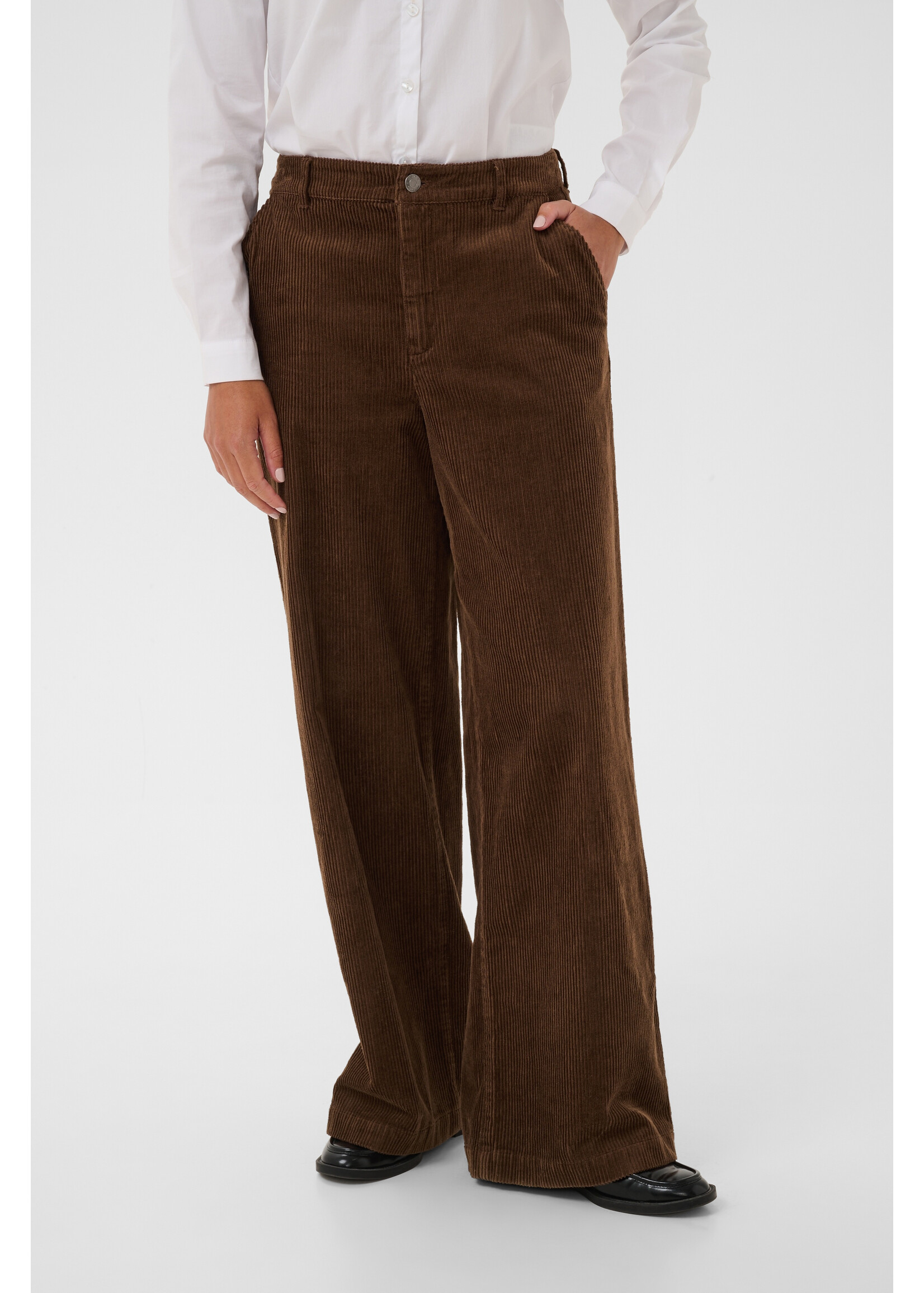 KAFFE KASELLA CORDUROY PANTS