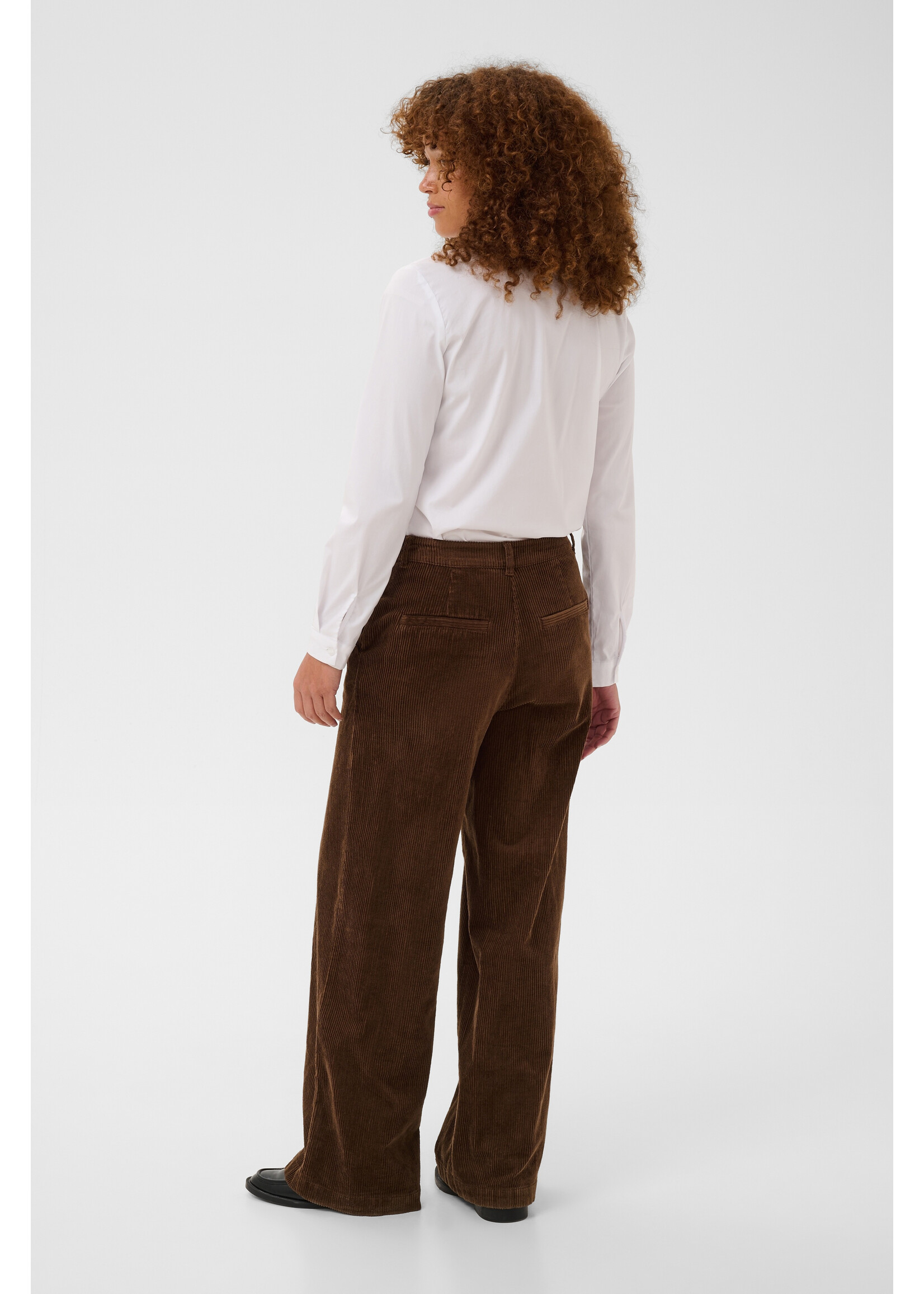 KAFFE KASELLA CORDUROY PANTS