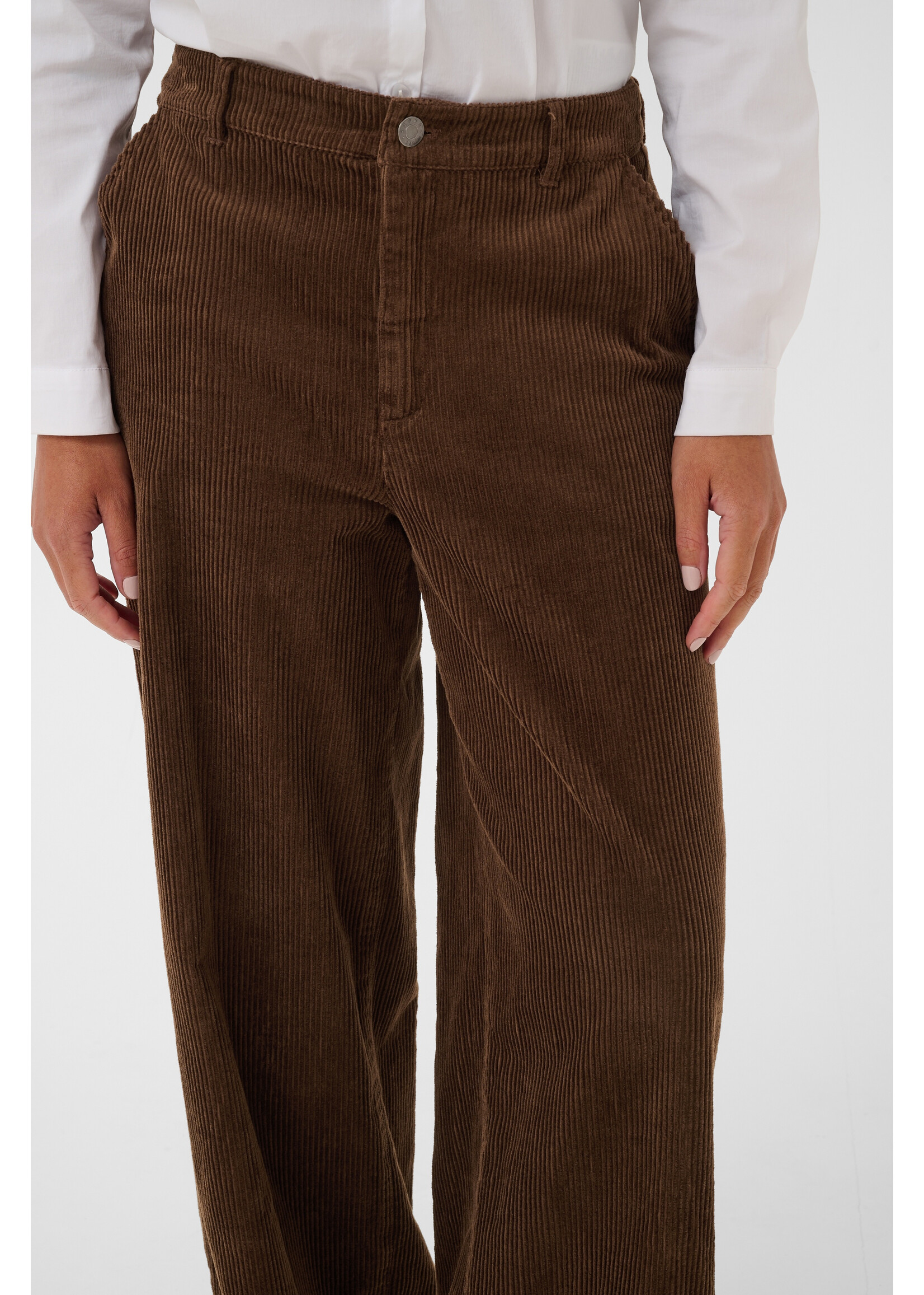 KAFFE KASELLA CORDUROY PANTS