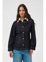 KAFFE KAGHITA DENIM SHIRT