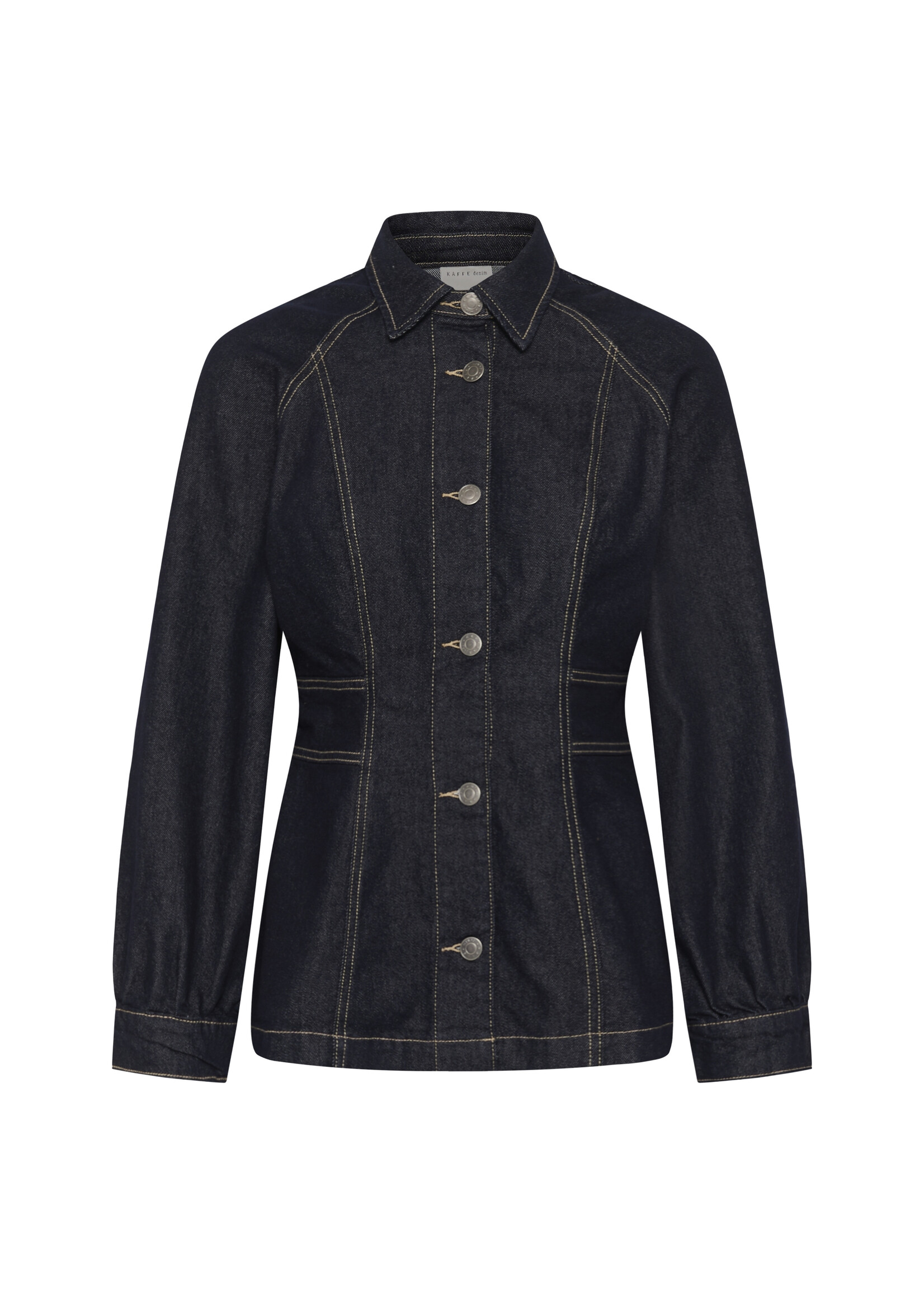 KAFFE KAGHITA DENIM SHIRT