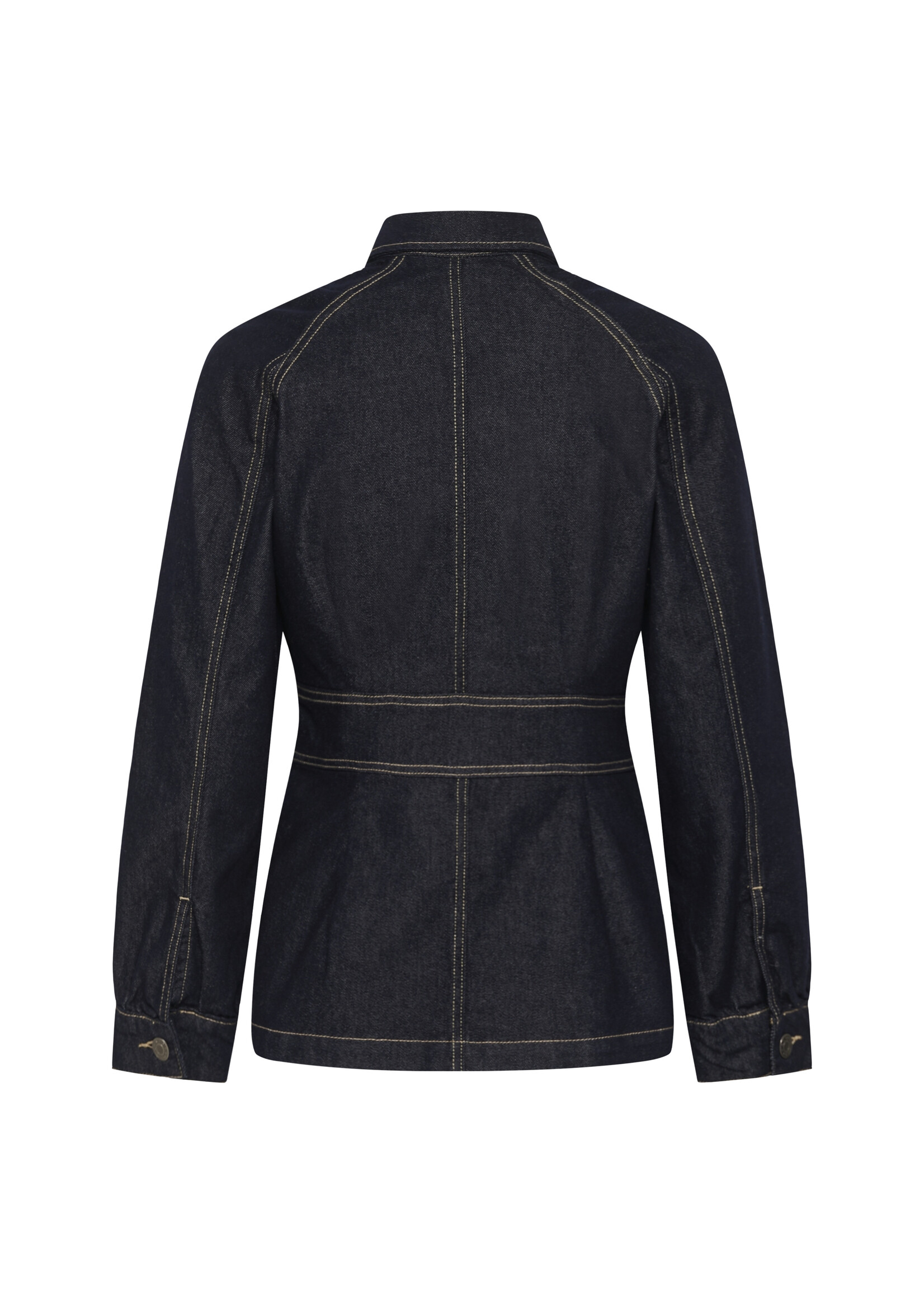 KAFFE KAGHITA DENIM SHIRT