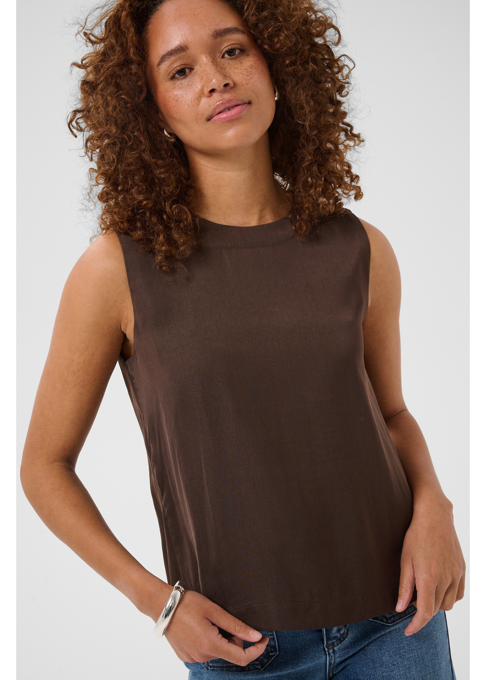 KAFFE KAALLIE TOP