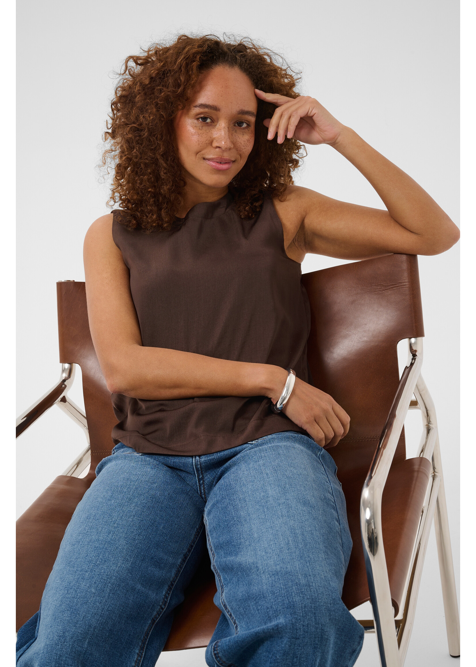 KAFFE KAALLIE TOP