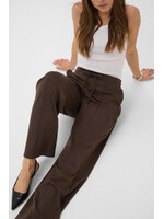 KAFFE KAJENNY STRAIGHT PANTS