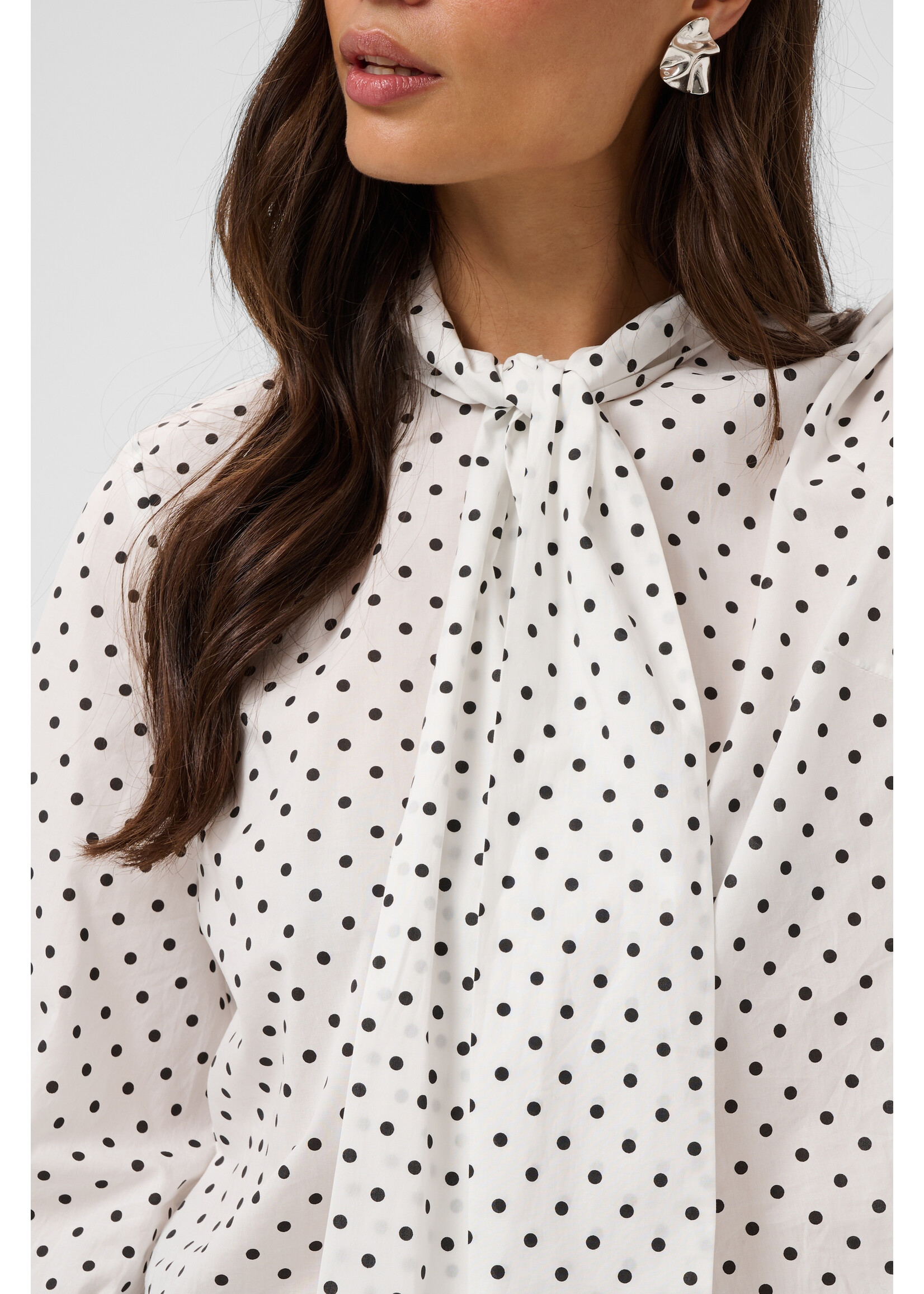 KAFFE KAMILLY SHIRT