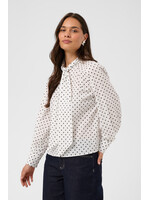 KAFFE KAMILLY SHIRT