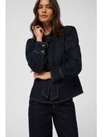 KAFFE KAMOLLY DENIM SHIRT