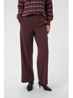 KAFFE KAVALLEY PANTS FUDGE