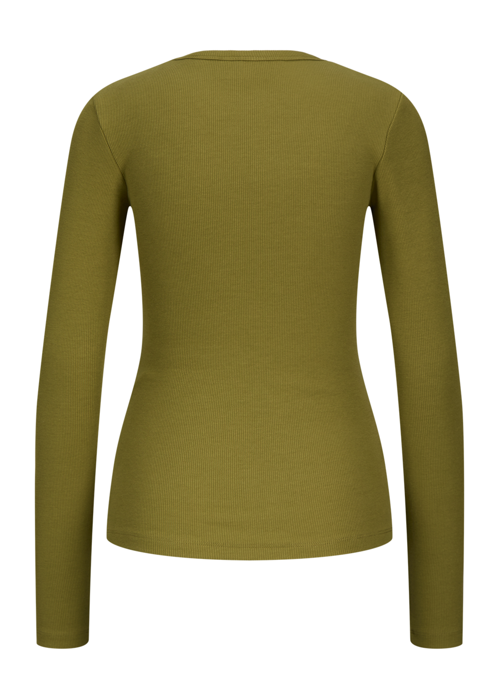 JJXX JXFREYA STR LS RIB TEE JRS NOOS UNI COLOR