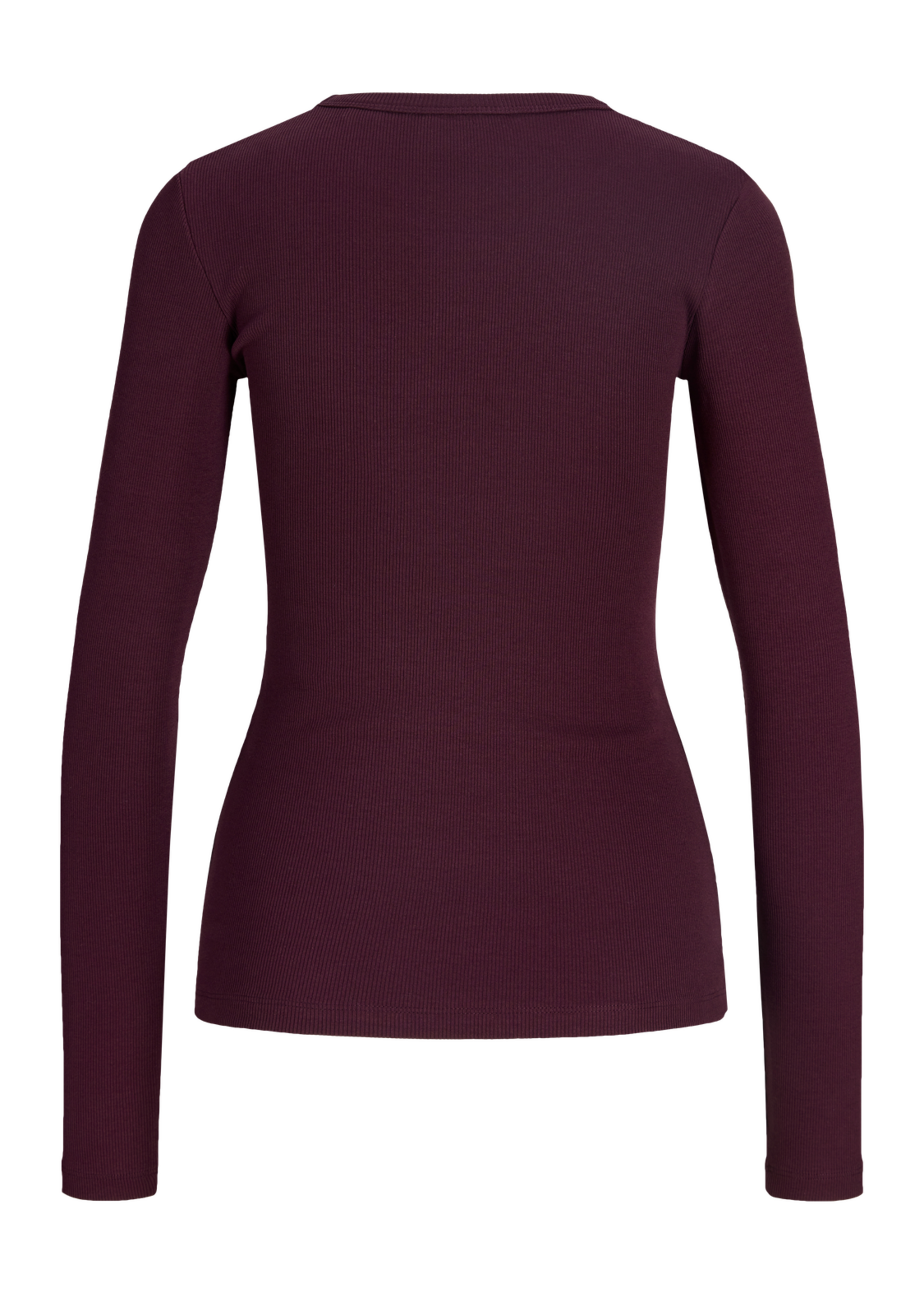 JJXX JXFREYA STR LS RIB TEE JRS NOOS UNI COLOR