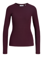 JJXX JXFREYA STR LS RIB TEE JRS NOOS(+colors)